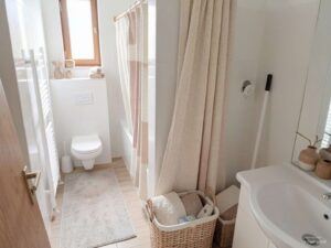 Badezimmer - (KI generiert)