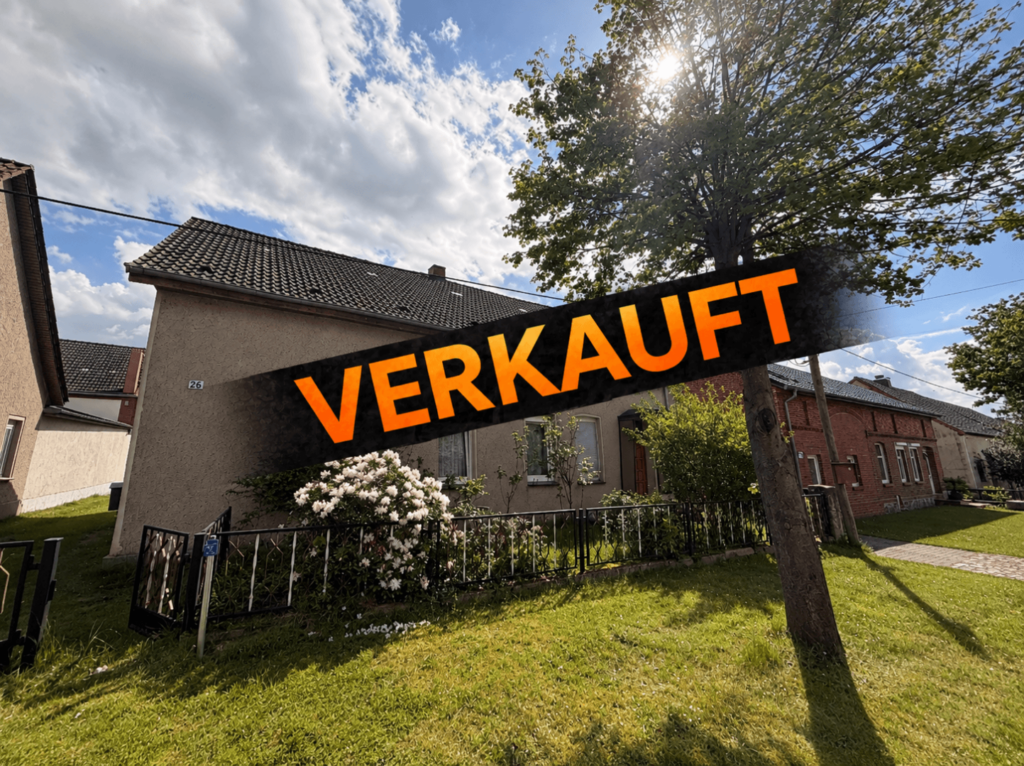 Verkauft