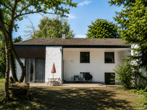 Rückansicht
