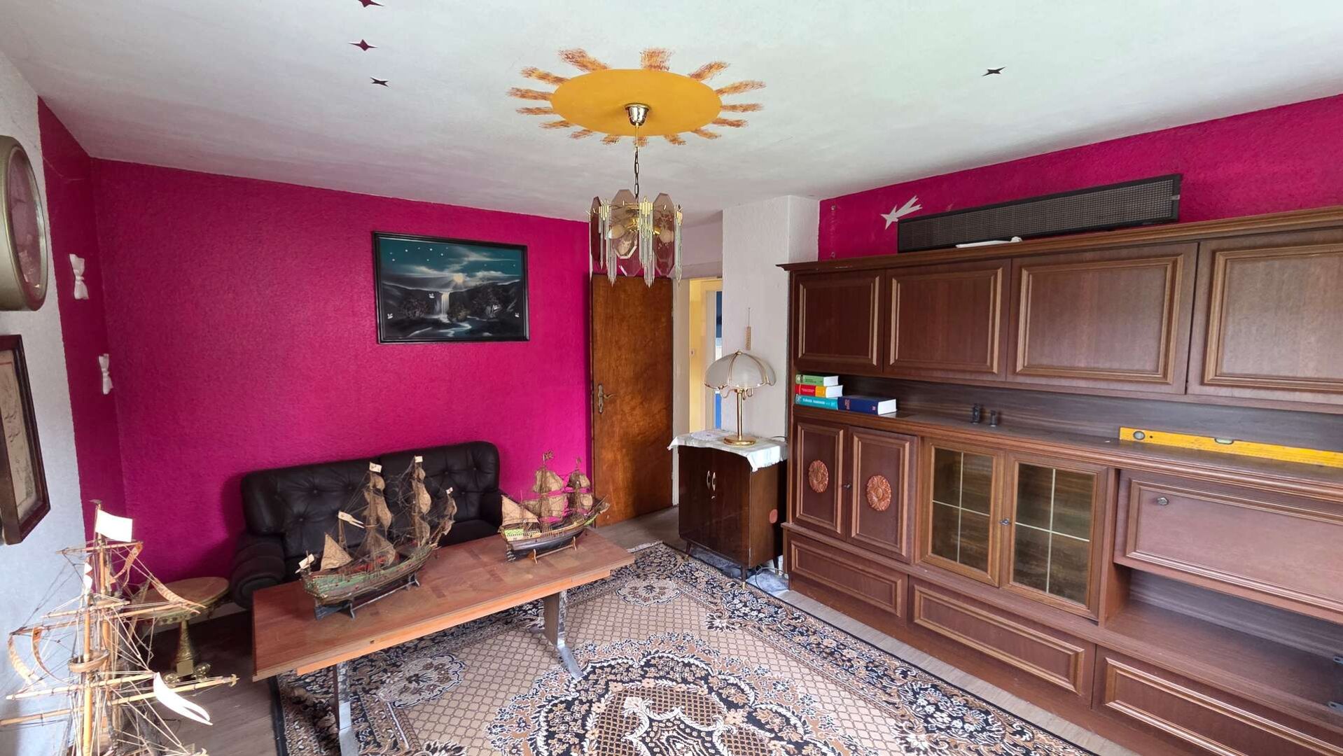 Wohnzimmer EG