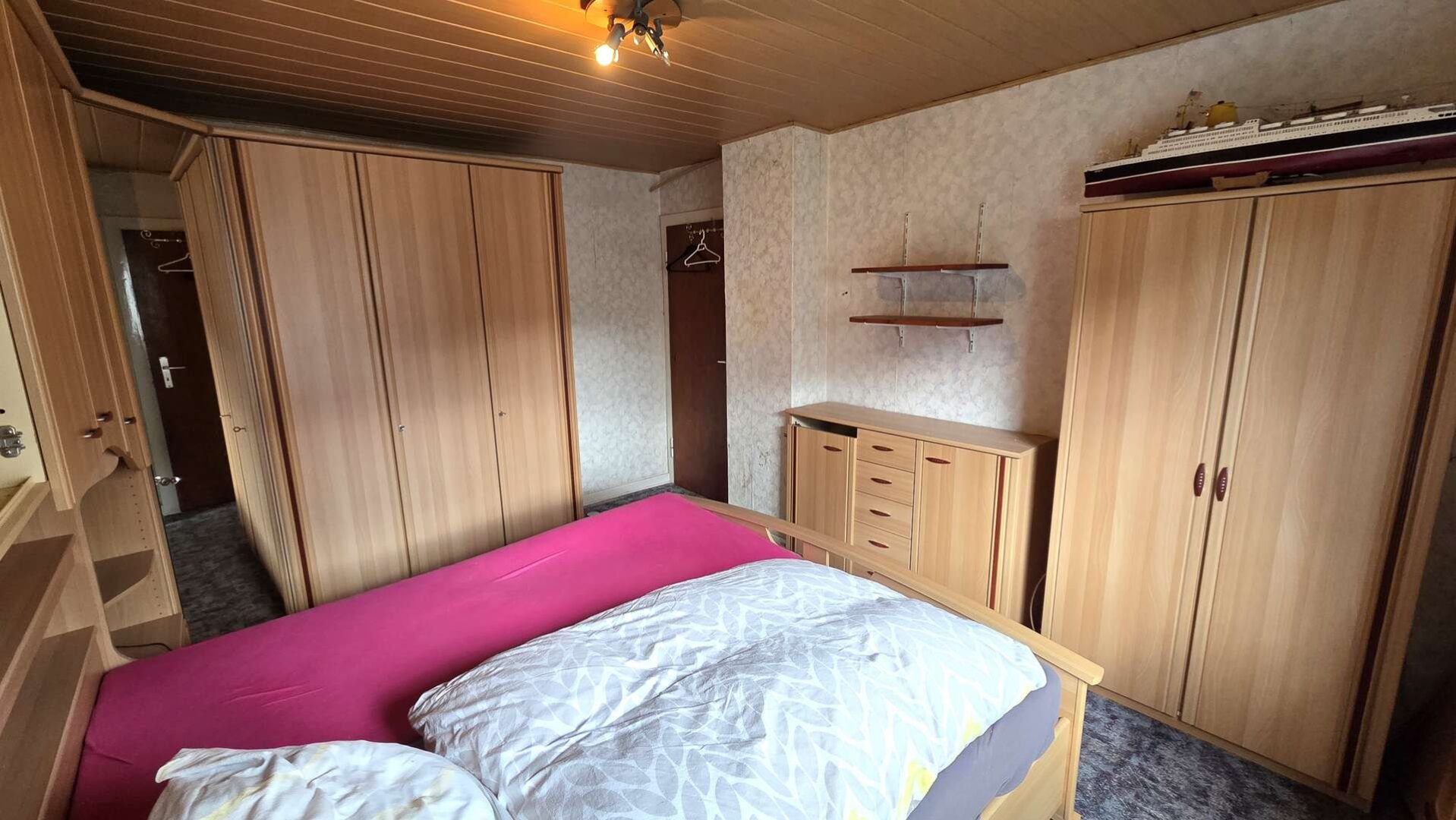 Schlafzimmer EG