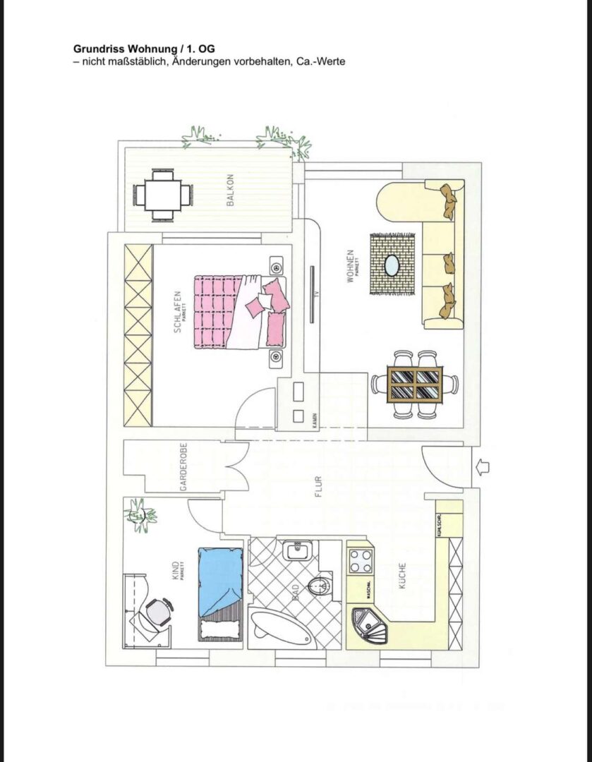 Grundriss