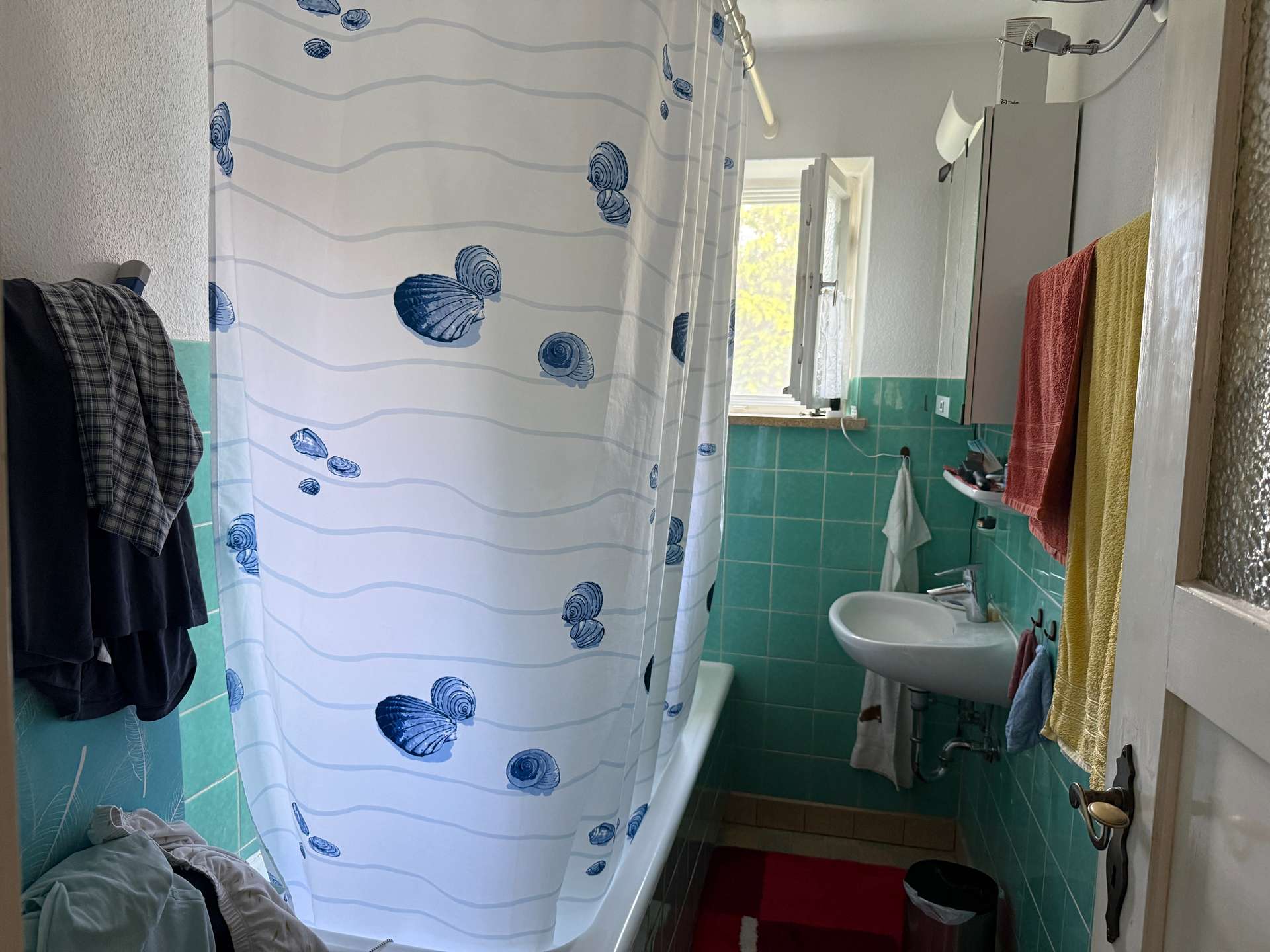 Badezimmer 2