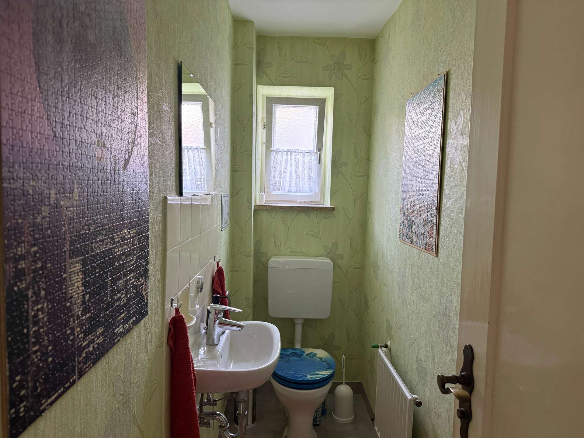Gäste WC