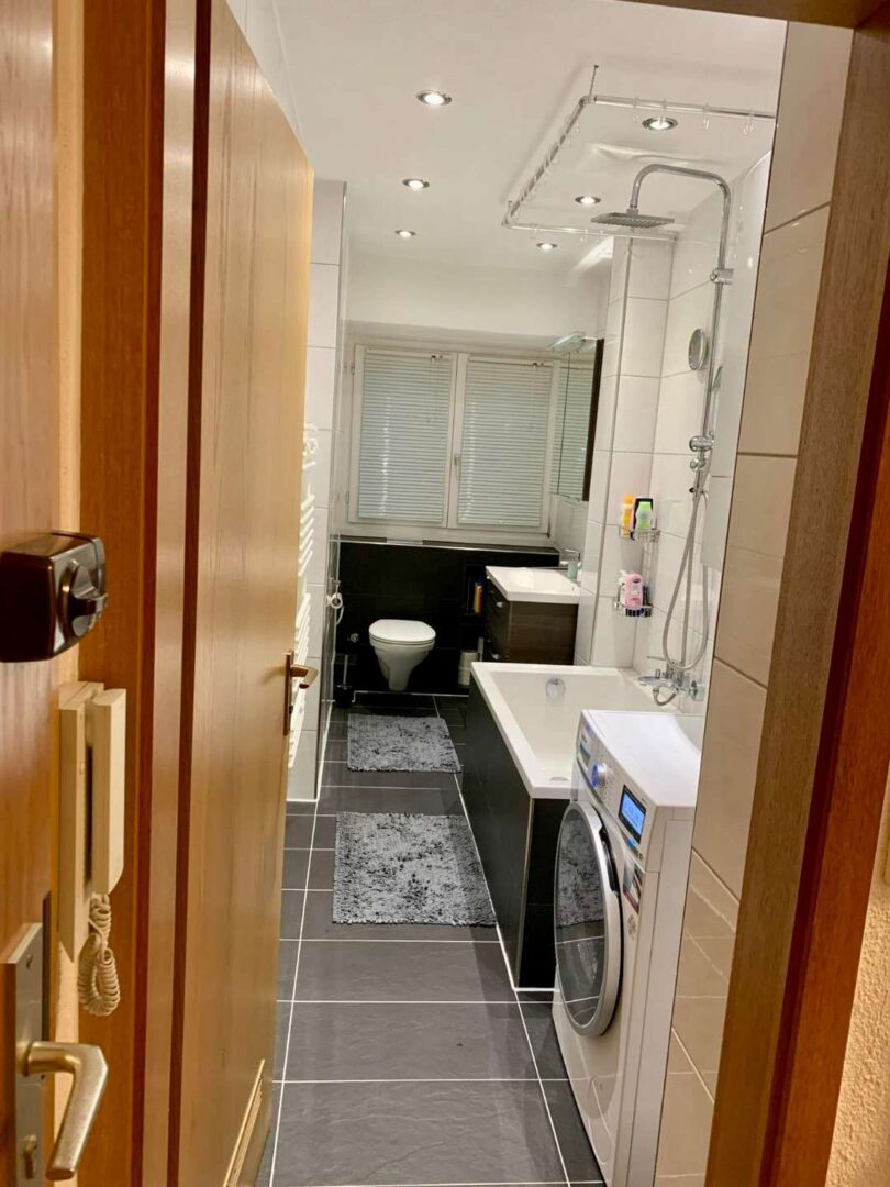1. OG - Badezimmer