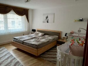 1. OG - Schlafzimmer