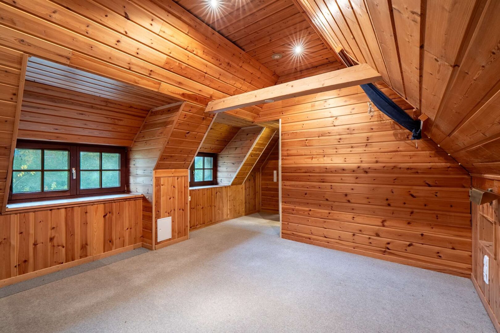 Schlafzimmer Obergeschoss