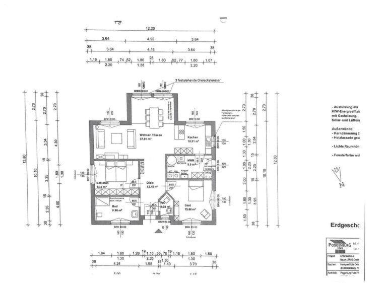 Grundriss