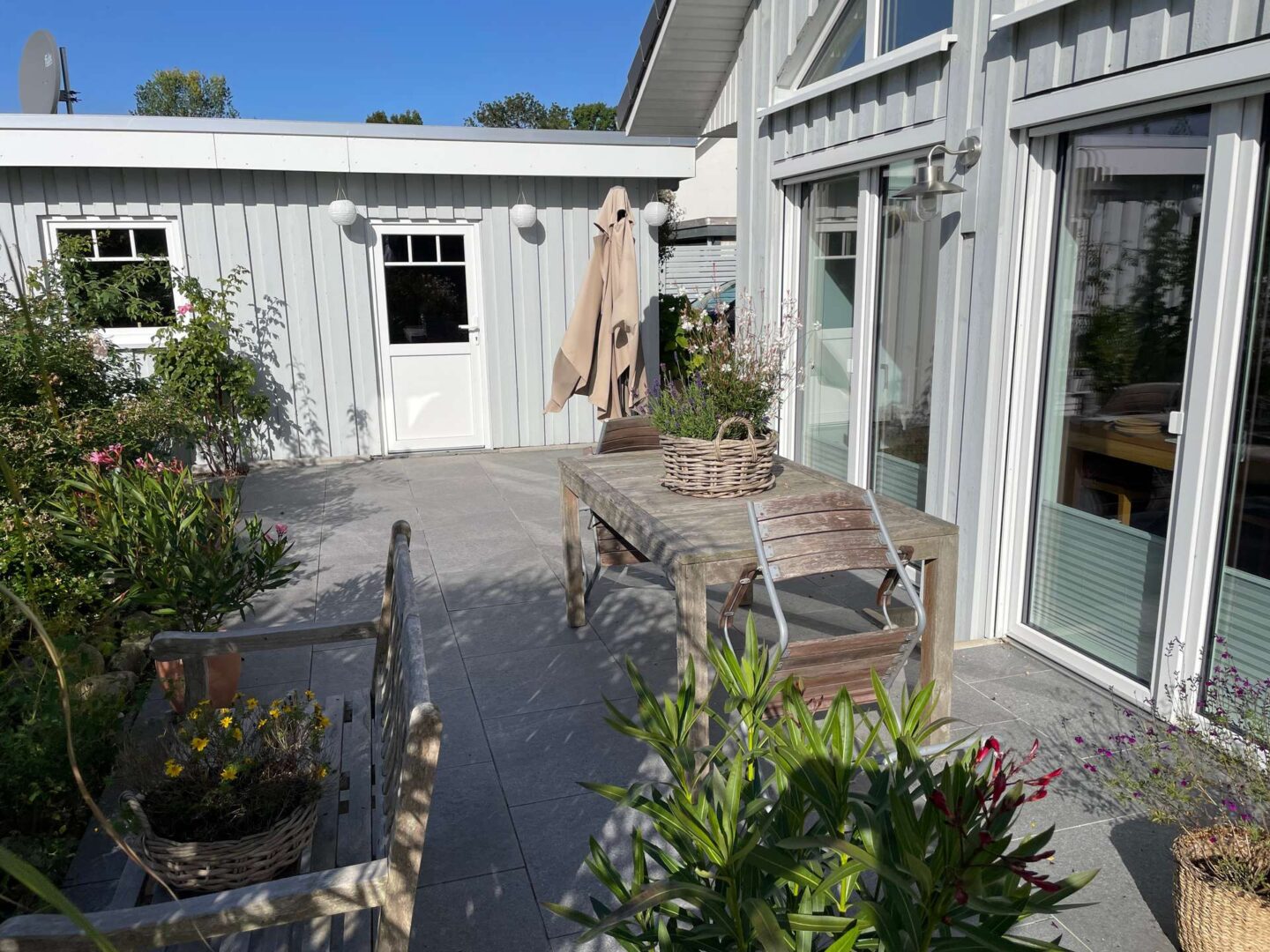 Terrasse
