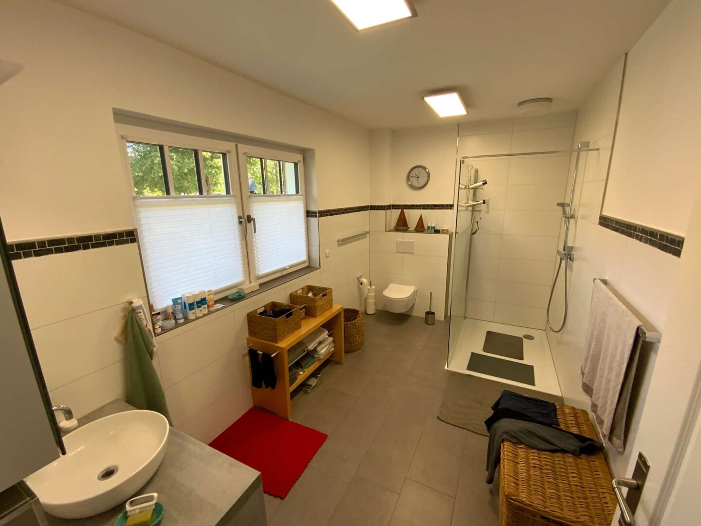 Badezimmer
