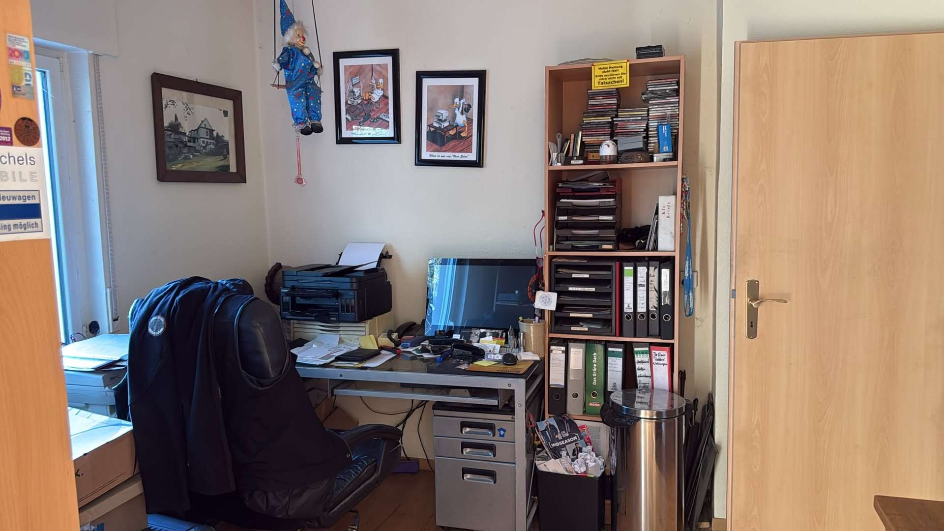 Arbeitszimmer