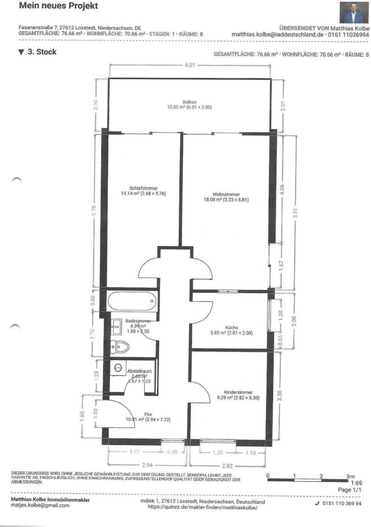 Grundriss