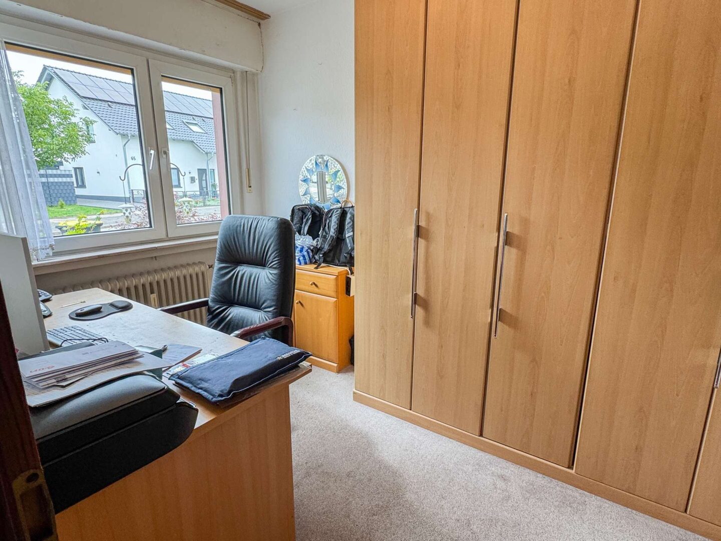 Zimmer im Erdgeschoss – Kinder- oder Arbeitszimmer