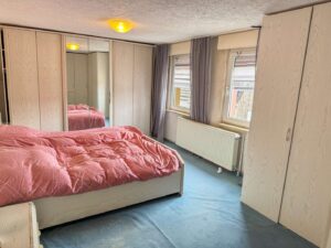 Elternschlafzimmer im Dachgeschoss