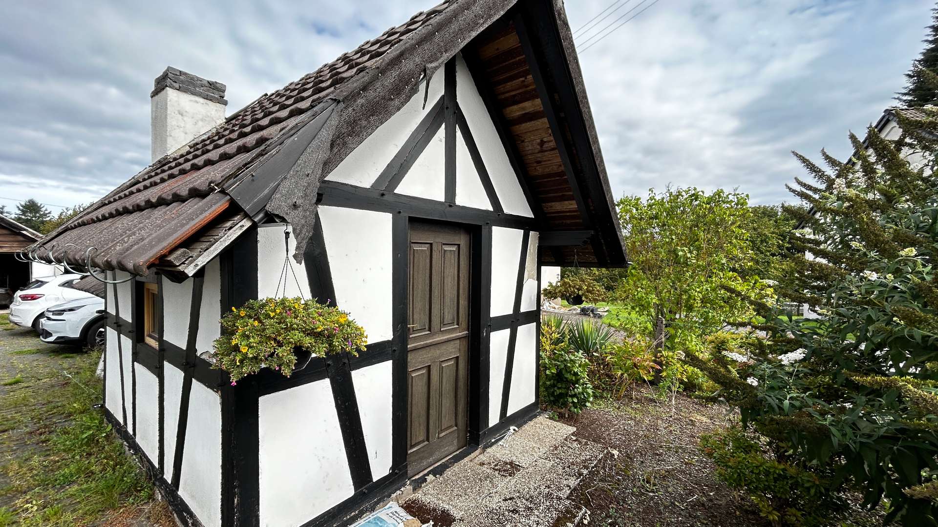 Backhaus
