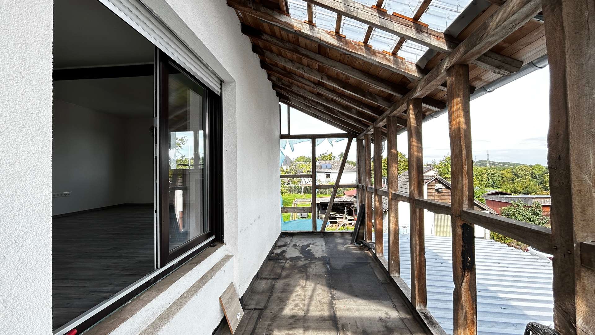 Balkon 1