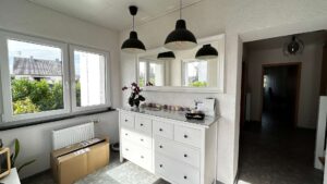 Badezimmer