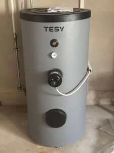 Warmwasserspeicher