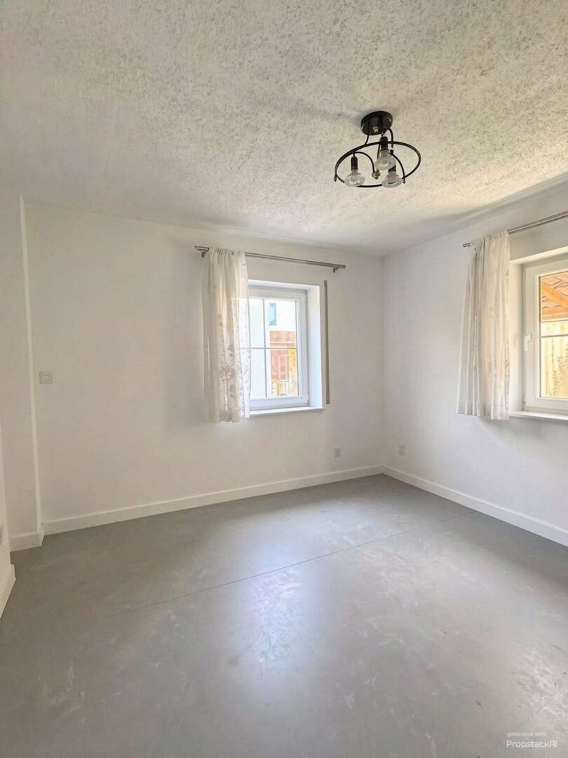Schlafzimmer - (KI generiert)
