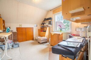 Zimmer 3 im Dachgeschoss