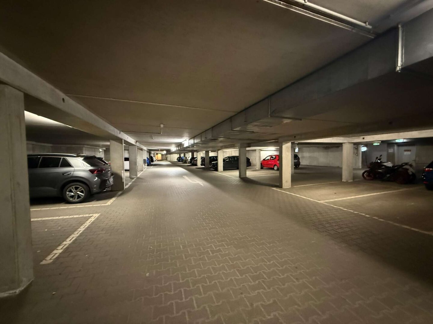 Tiefgarage