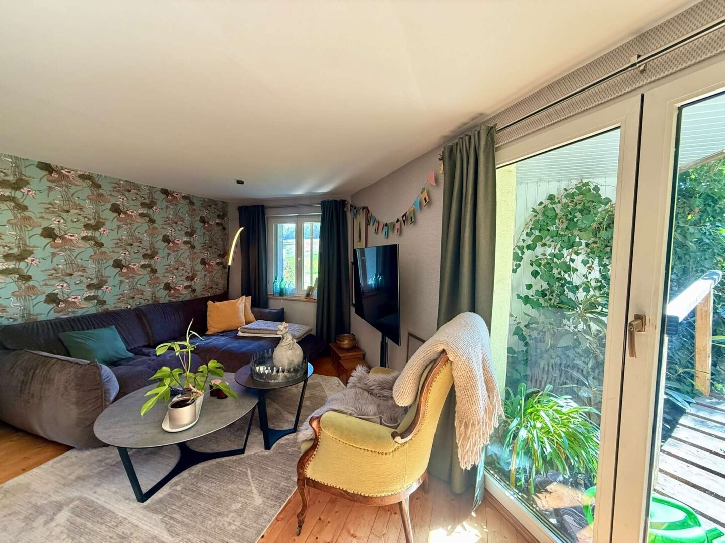 Wohnzimmer
