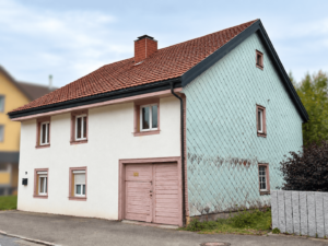 Scheuerlenstrasse_Frontansicht