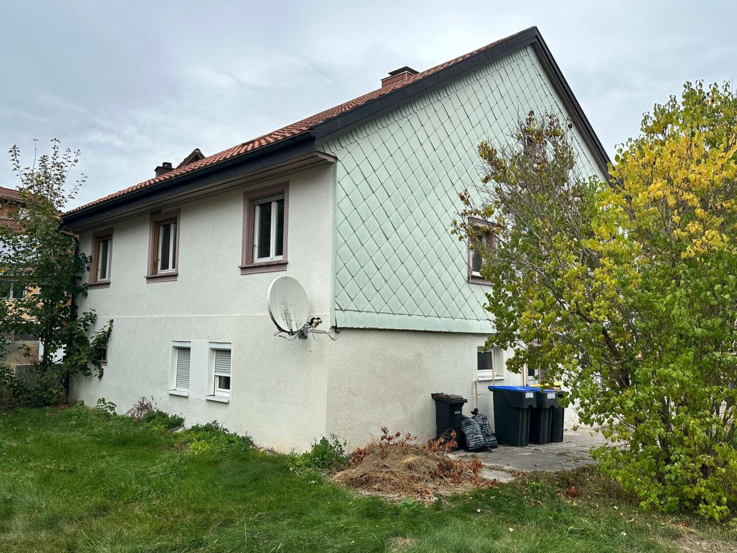 Außenansicht