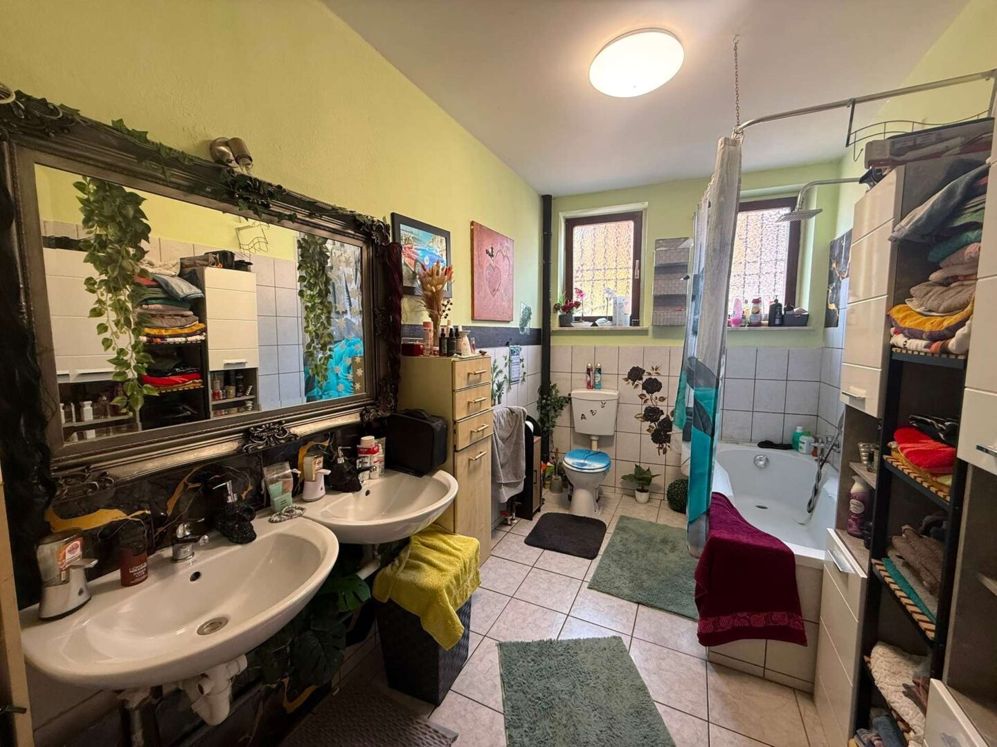 Badezimmer