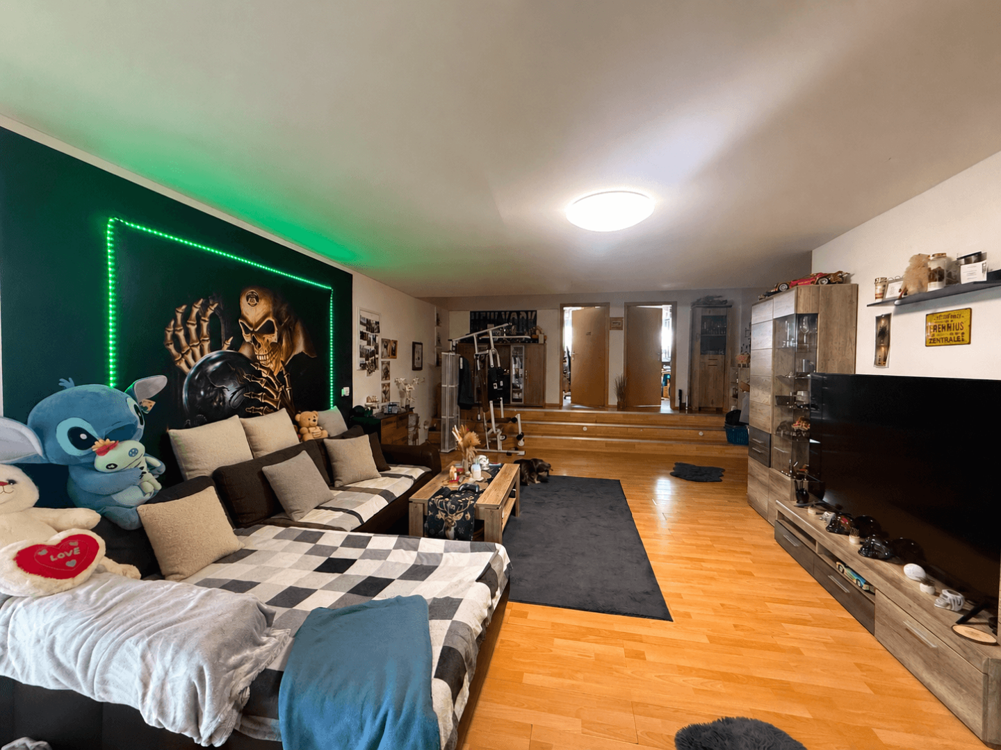 Wohnzimmer