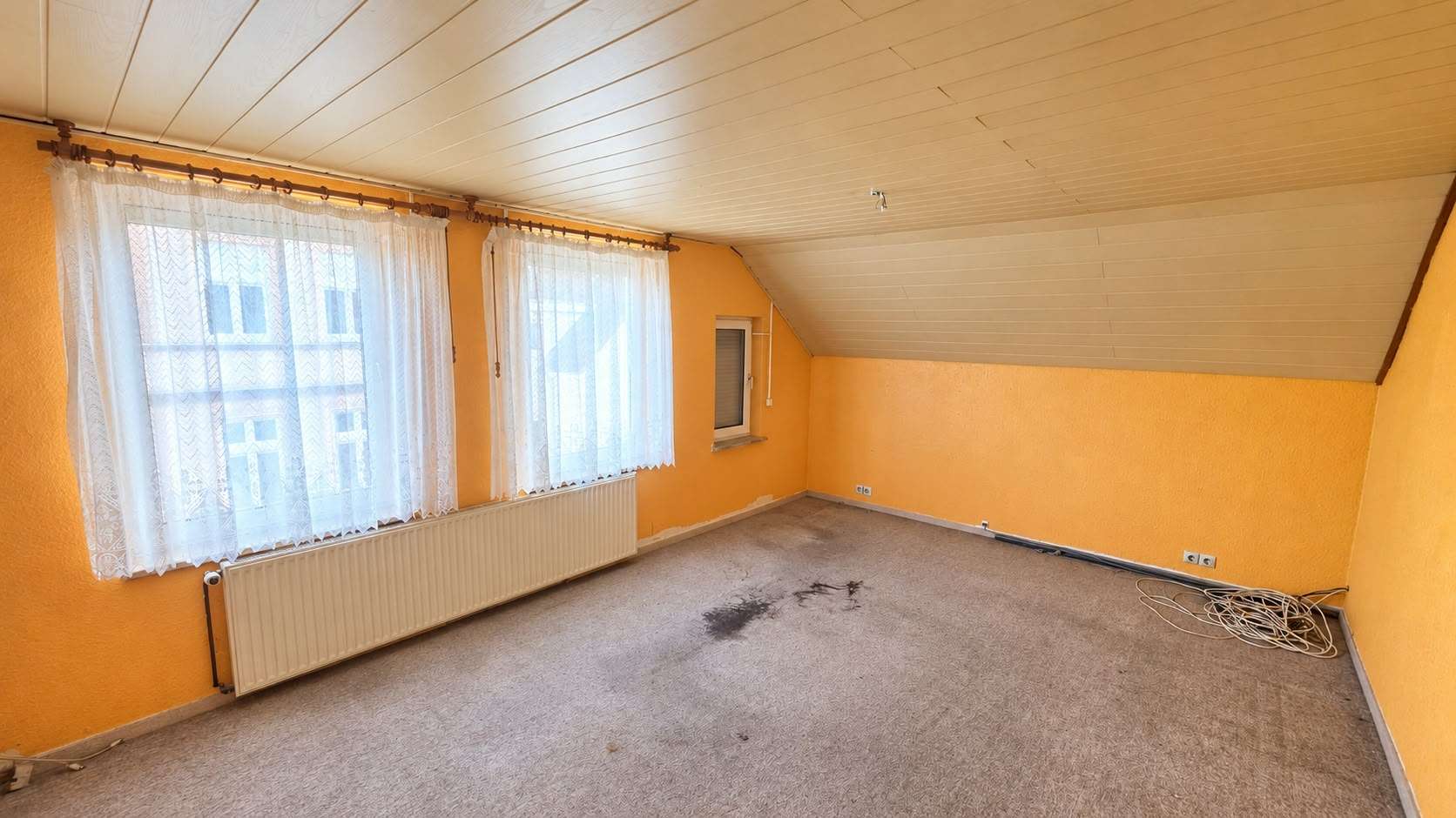Wohnzimmer oben