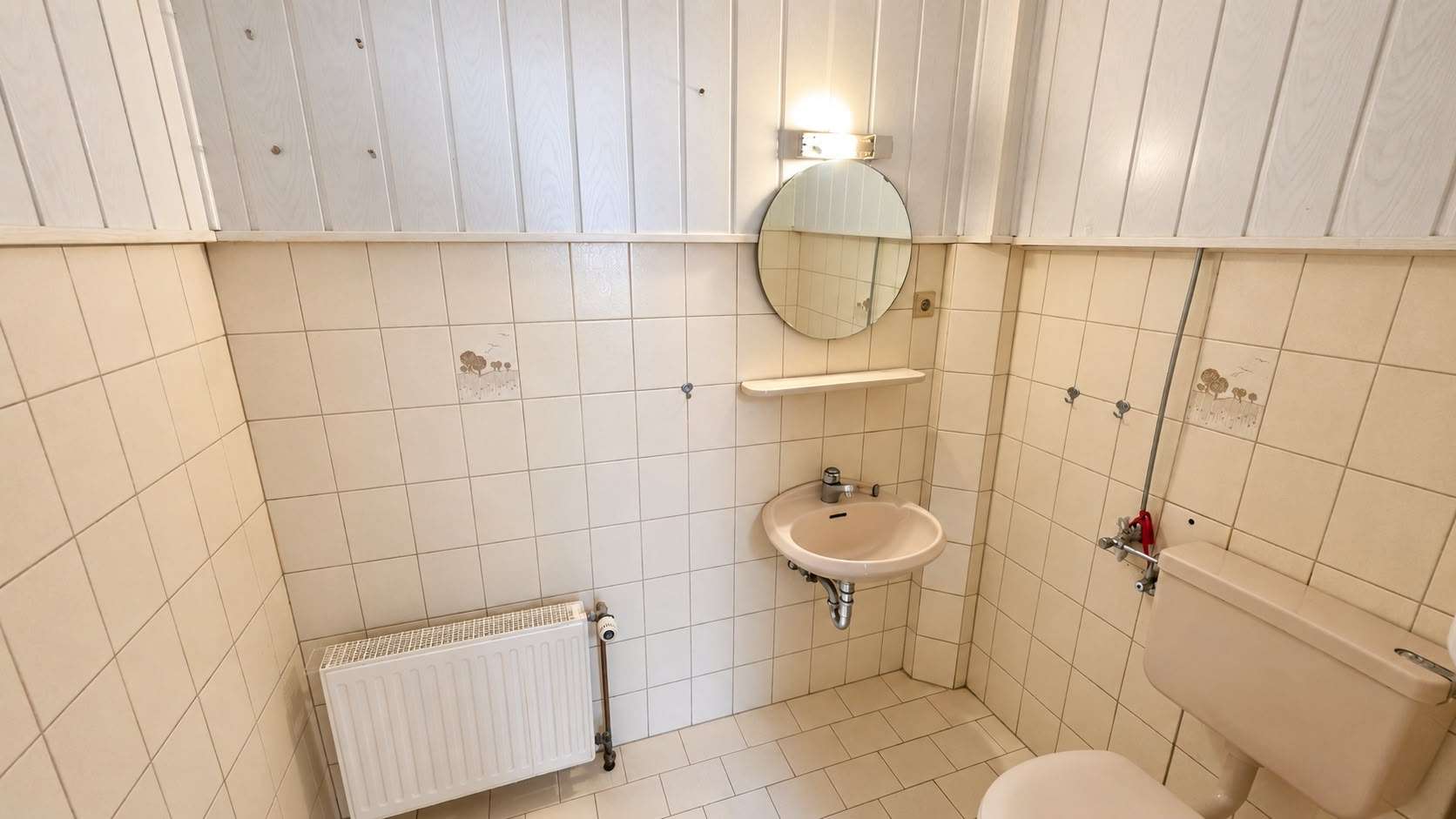 Gäste-WC