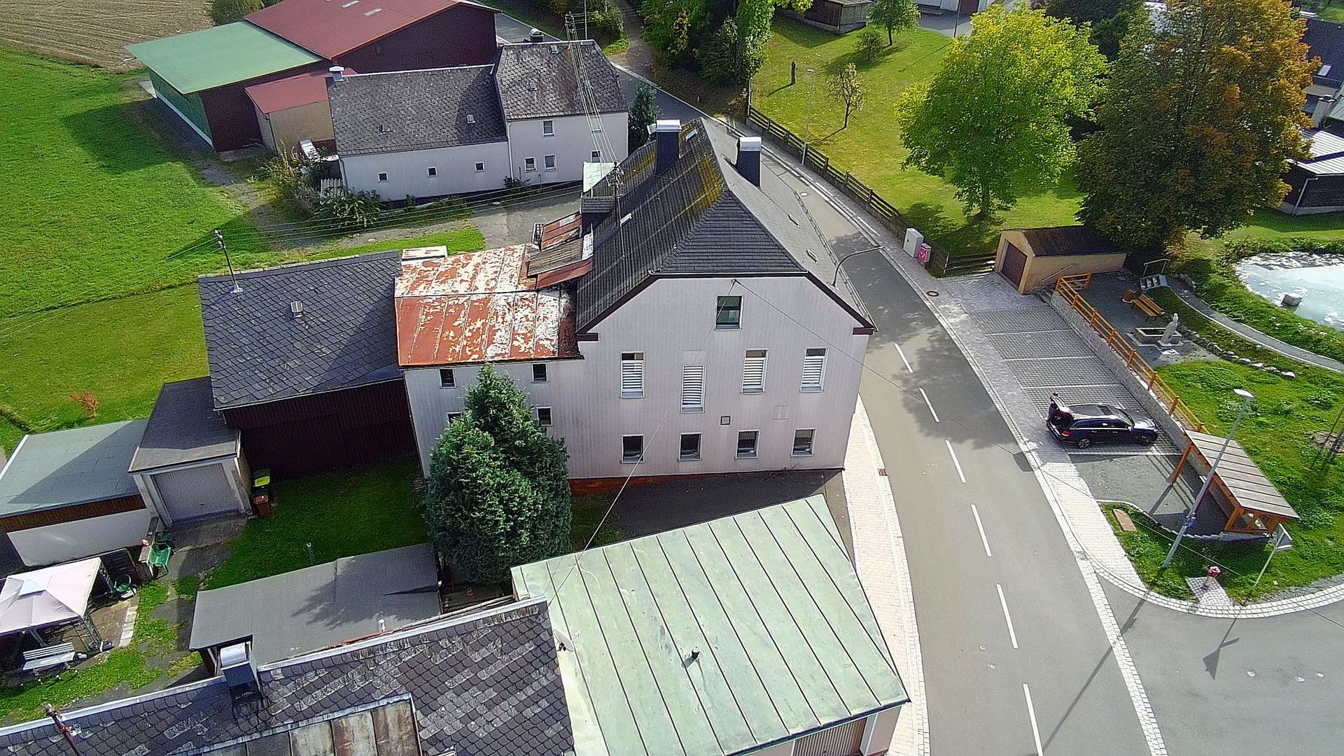 Außenansicht
