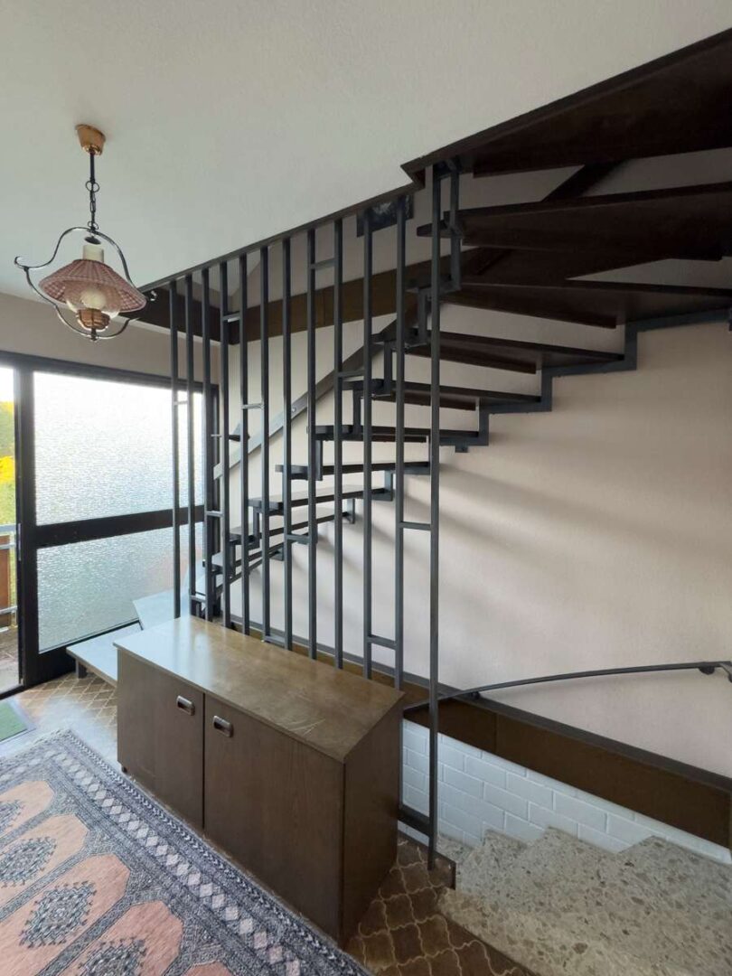 Treppe