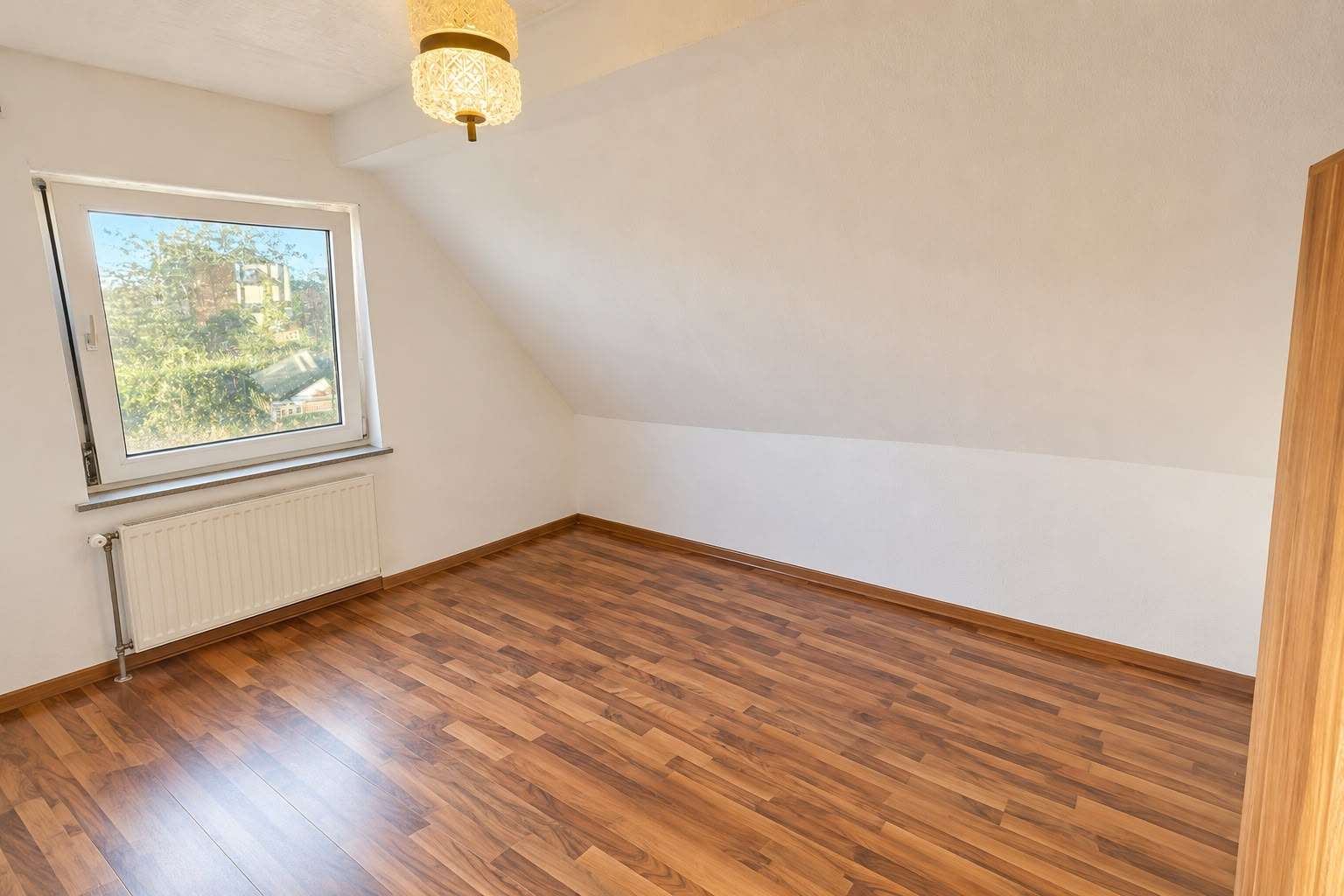 Schlafzimmer oben
