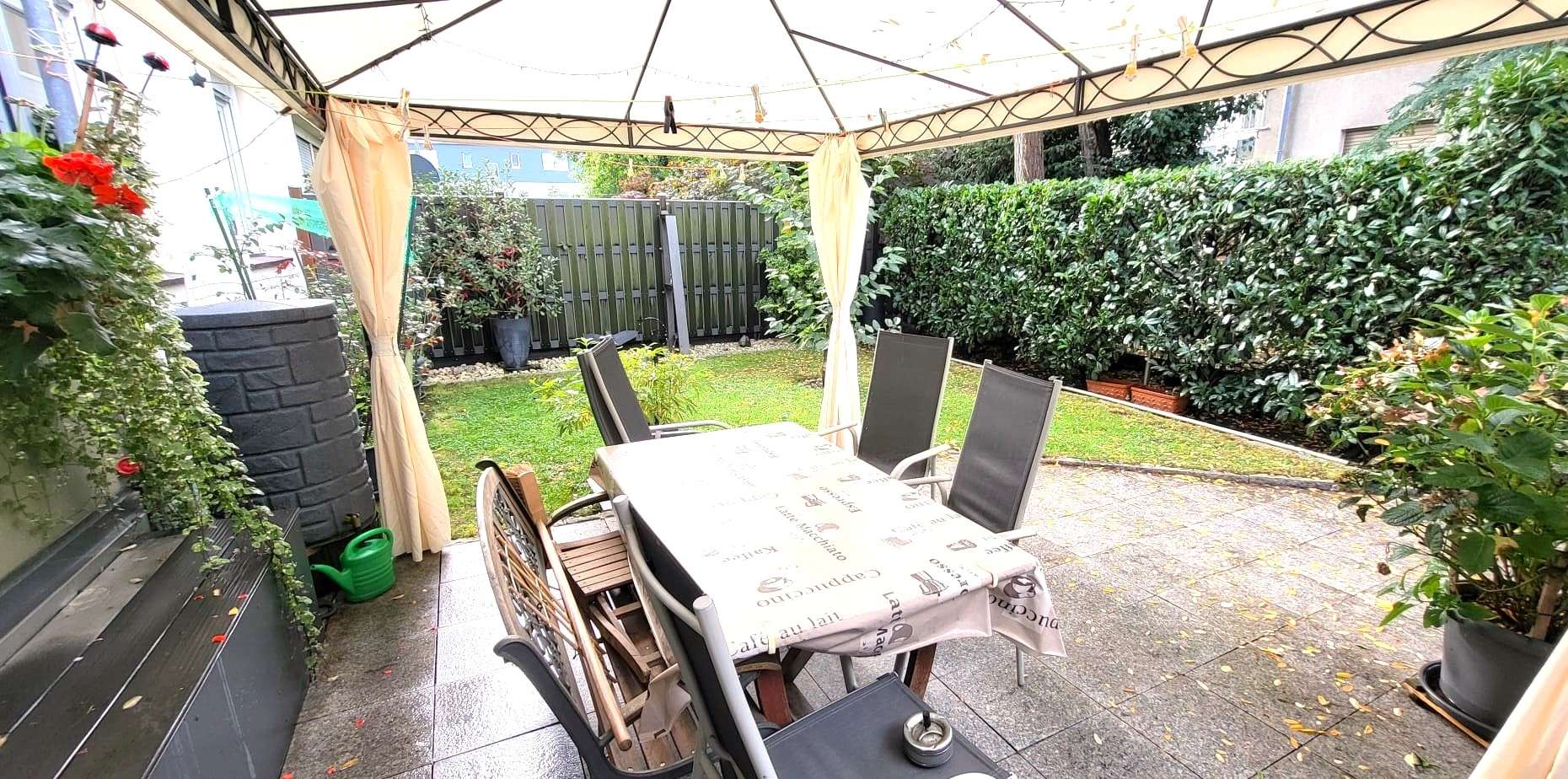 Garten + Terrasse I