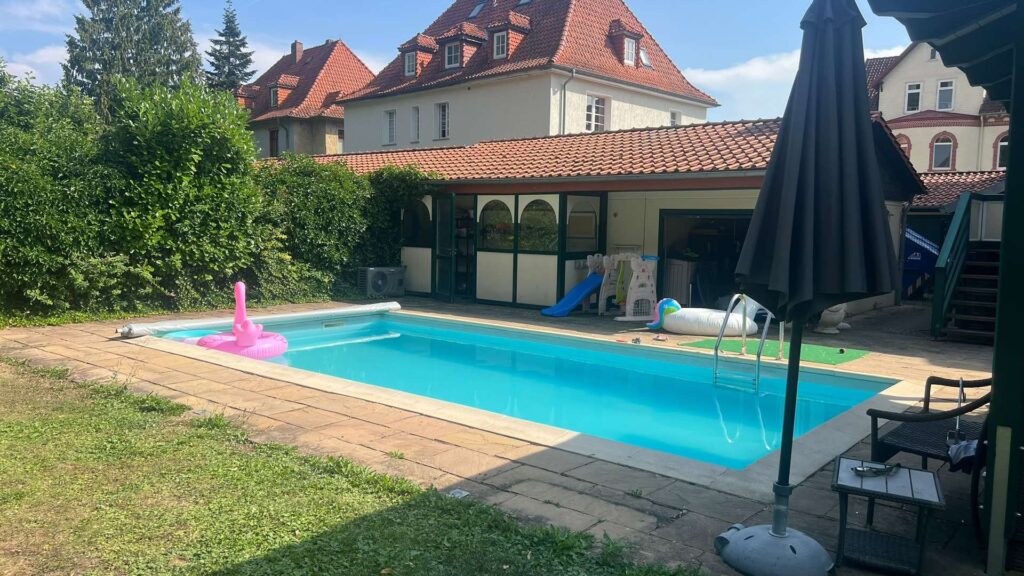 Rückansicht