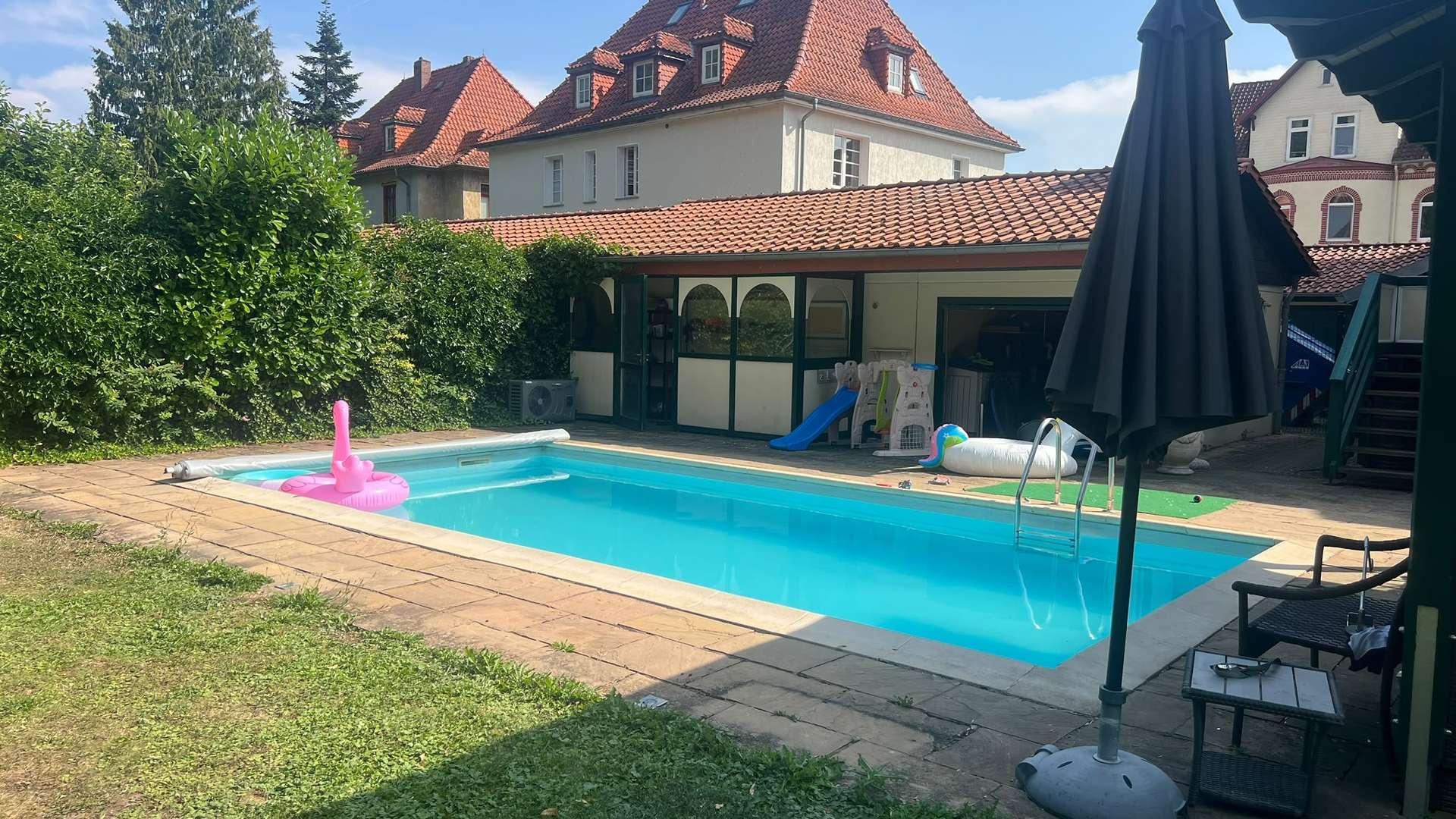 Rückansicht
