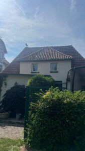 Rückansicht
