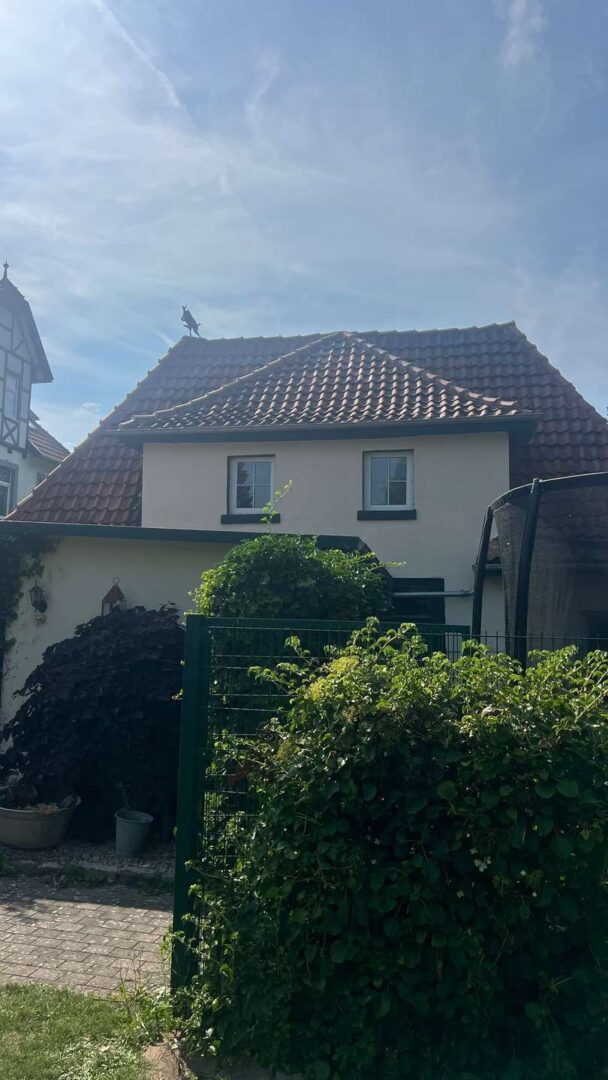 Rückansicht