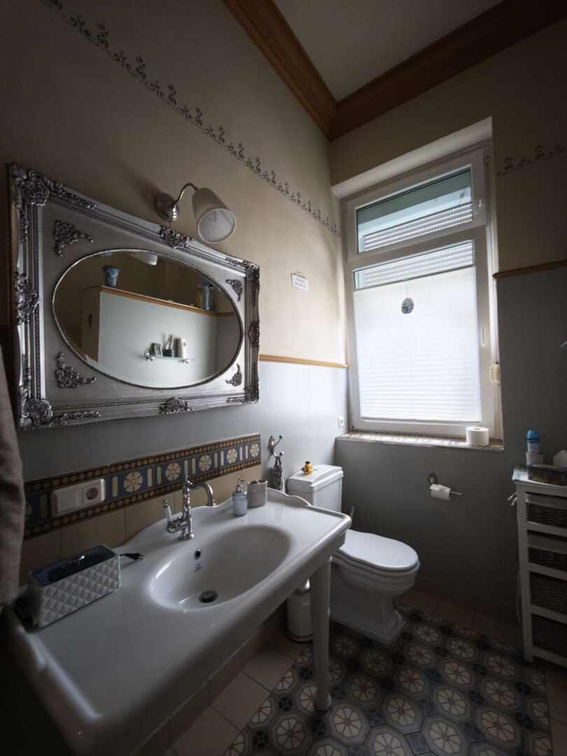 Badezimmer 2