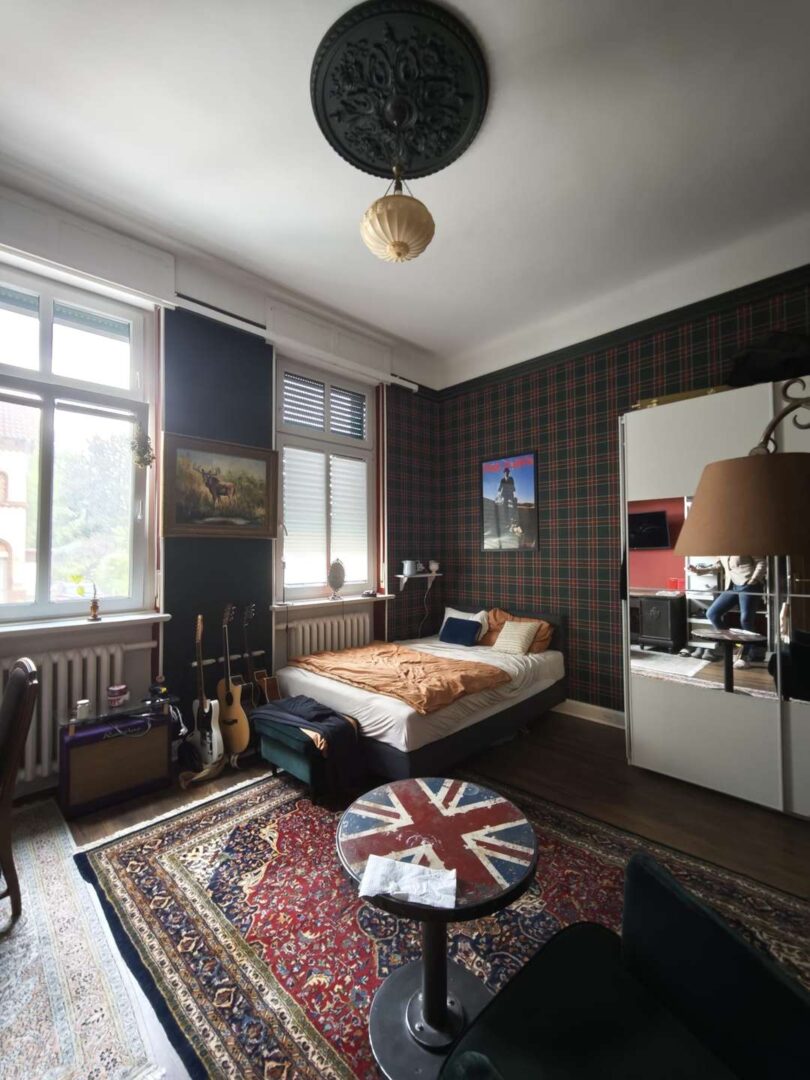 Schlafzimmer 1