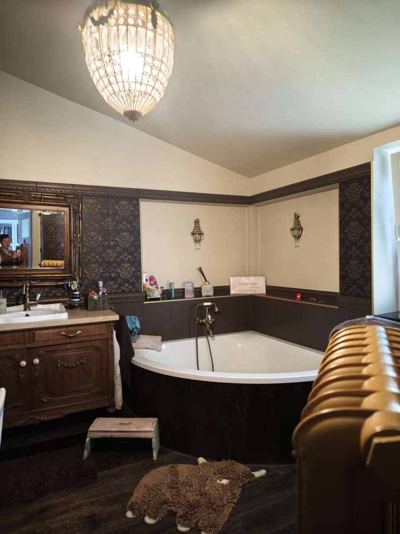 Badezimmer 1