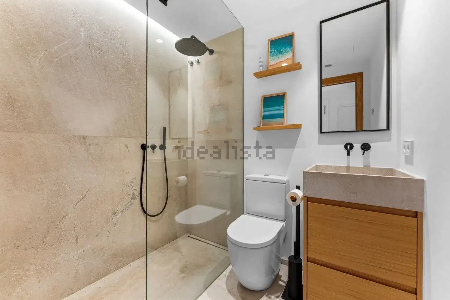Badezimmer