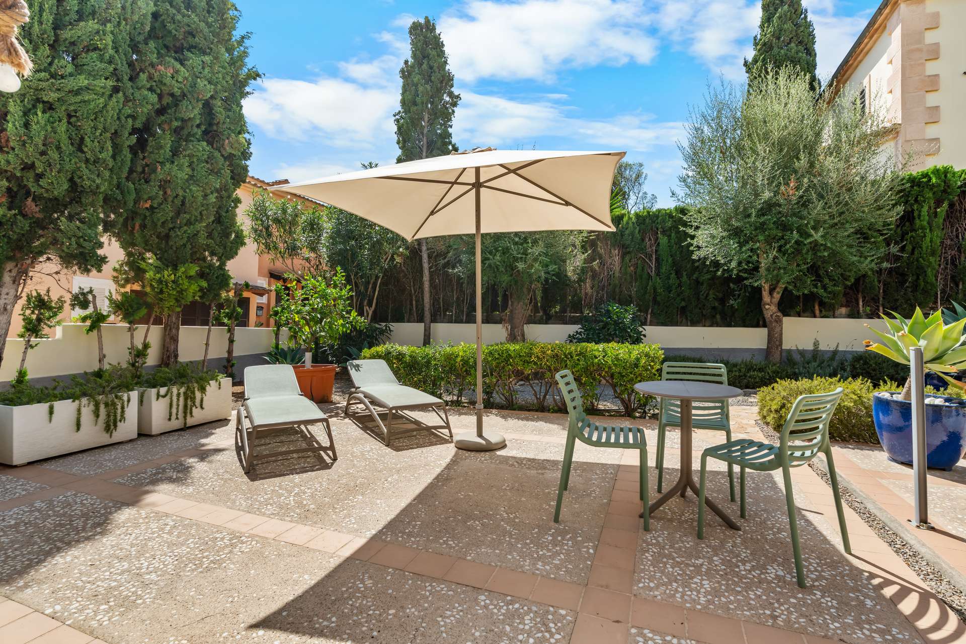Terrasse