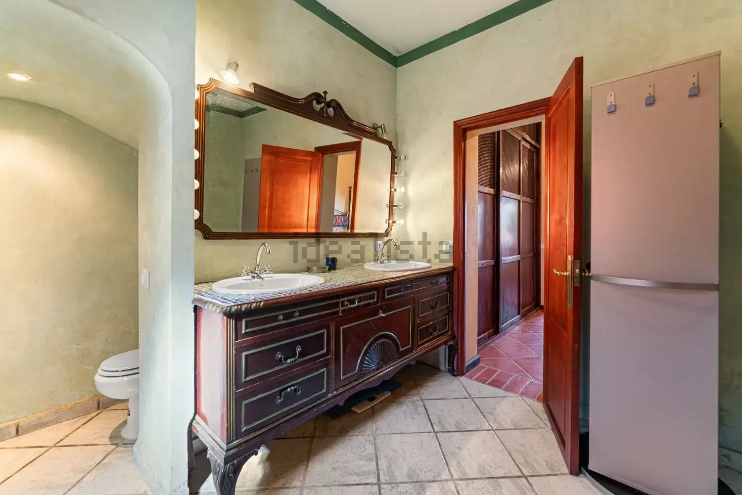 Badezimmer