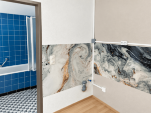 Badezimmer