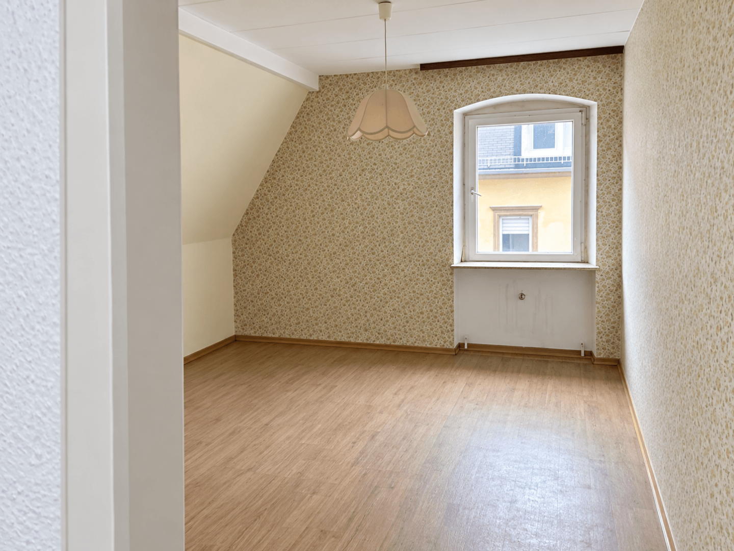 Dachzimmer