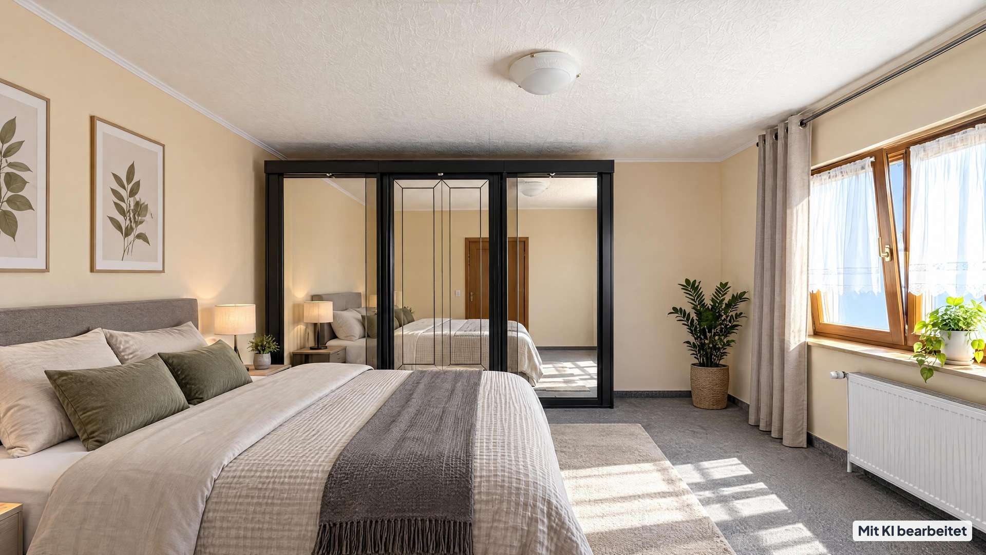 Schlafzimmer