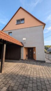 Eingangsbereich